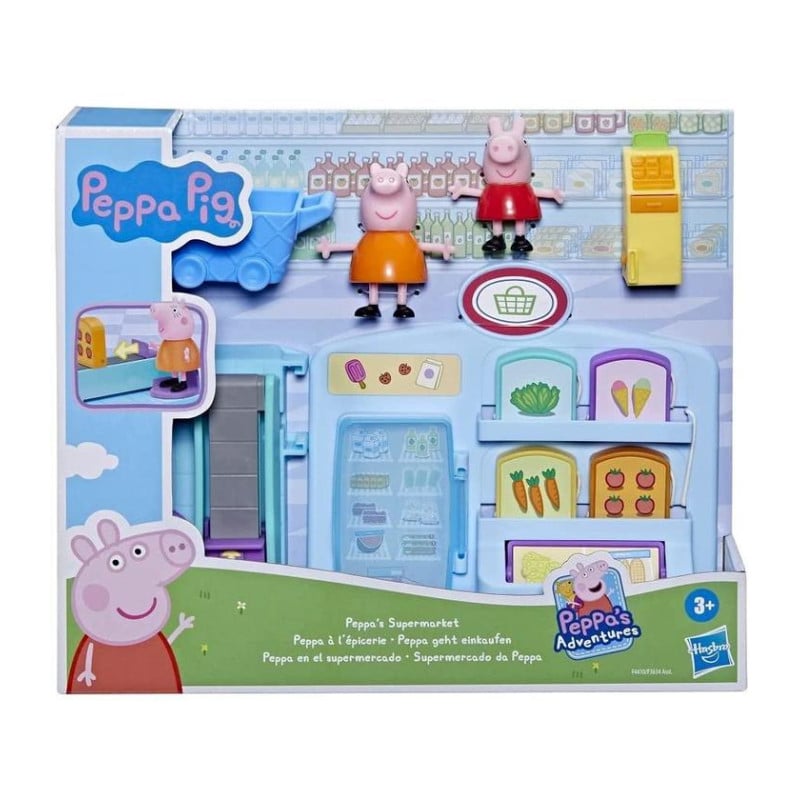 Peppa Pig Experiencias Diarias