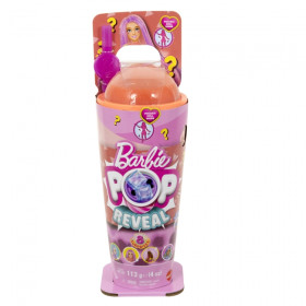 Barbie Pop Reveal Te Burbujas Mochi Mango