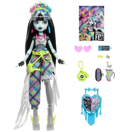 Monster High Frankie Stein Monster Fest