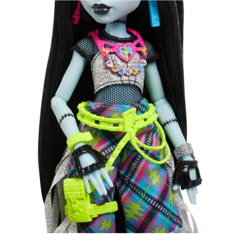 Monster High Frankie Stein Monster Fest