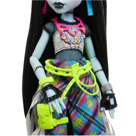Monster High Frankie Stein Monster Fest