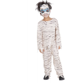 Disfraz Momia Malota 11-13 Años