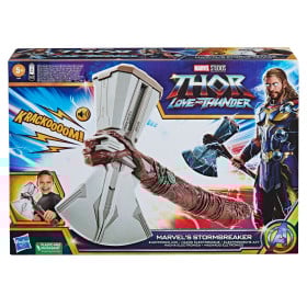 Thor Hacha Electrónica
