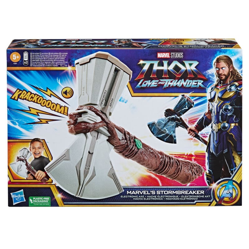 Thor Hacha Electrónica