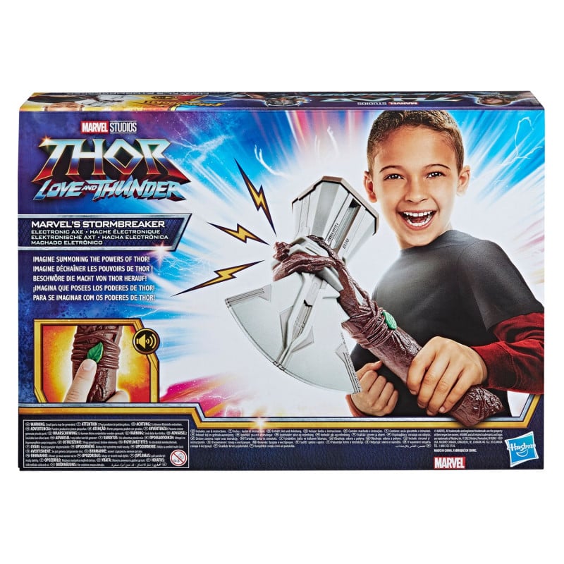 Thor Hacha Electrónica