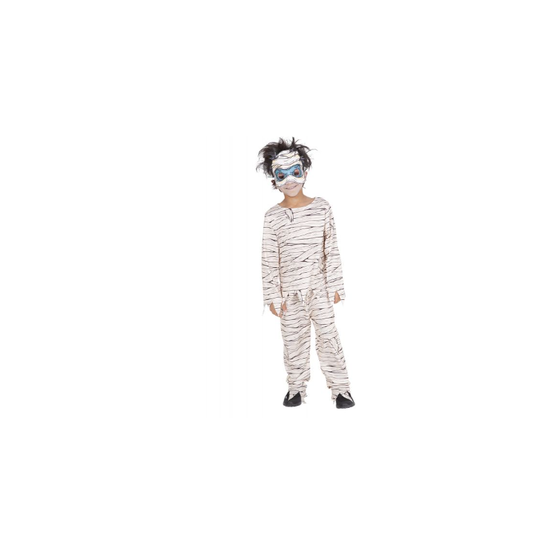 Disfraz Momia Malota 9-10 Años