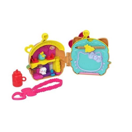 Hello Kitty Cofres Escenarios