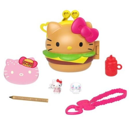 Hello Kitty Cofres Escenarios
