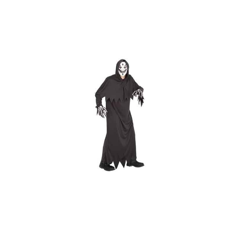 Disfraz Payaso Mortal Adulto Talla M