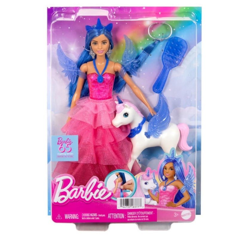 Barbie Hadacornio 65 Aniversario