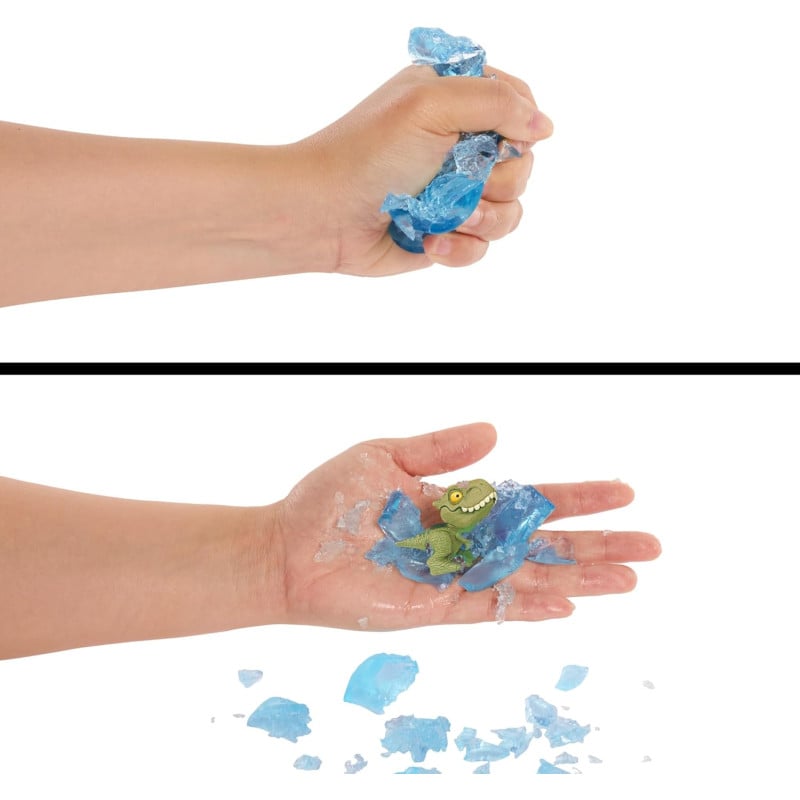 Jurassic World Espinosaurio Destroza Jaulas