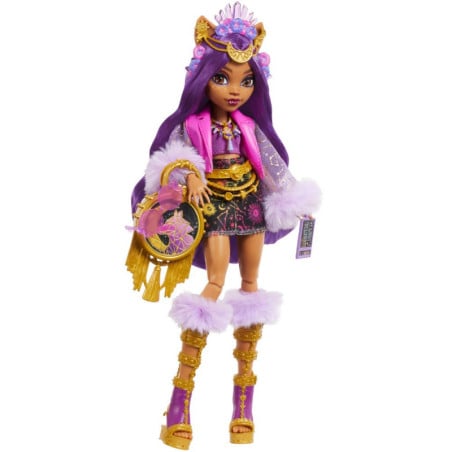 Monster High Clawdeen Wolf Monster Fest