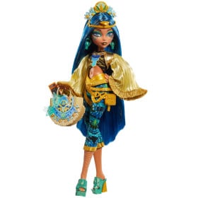 MONSTER HIGH CLEO DE NILE MONSTER FEST 2