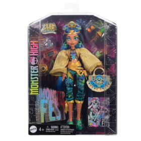 Monster High Cleo De Nile Monster Fest
