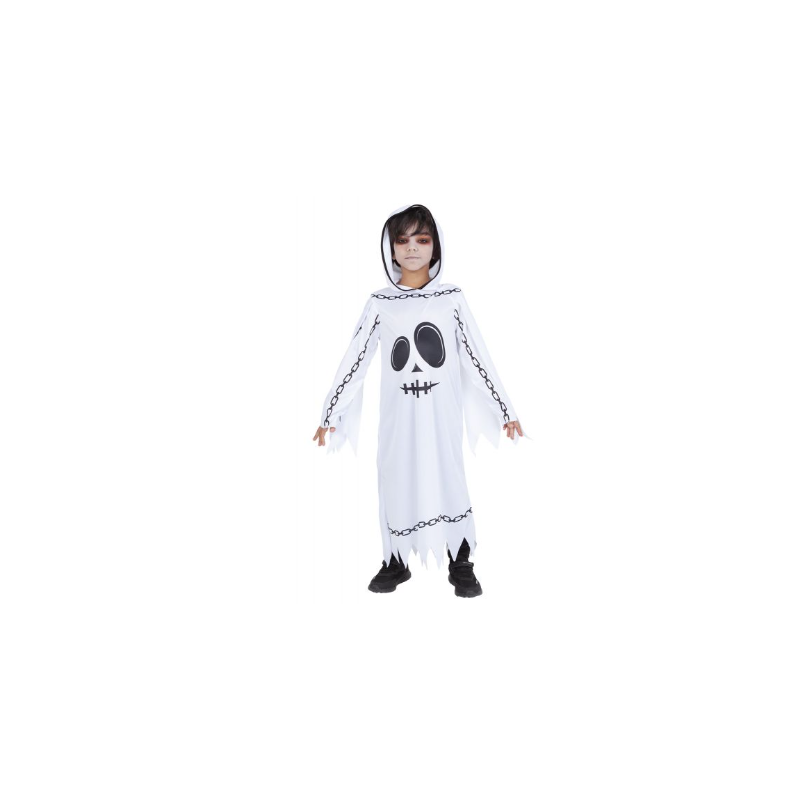 Disfraz Fantasma Encadenado 3-4 Años