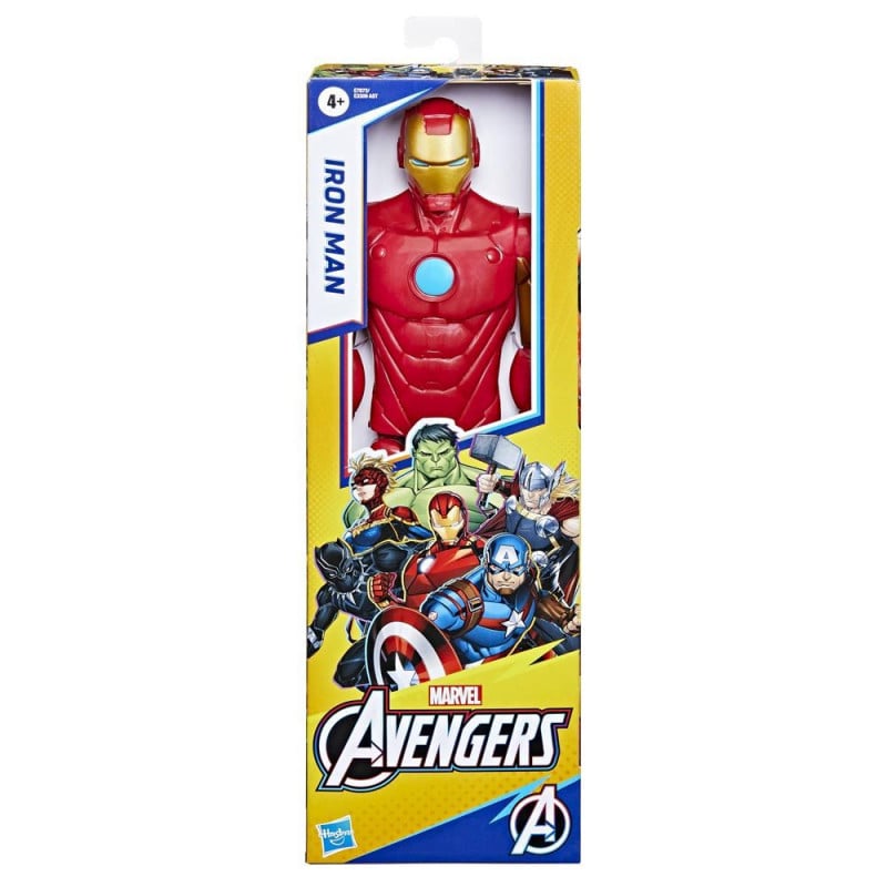 Avengers Titan Hero Series Iron Man