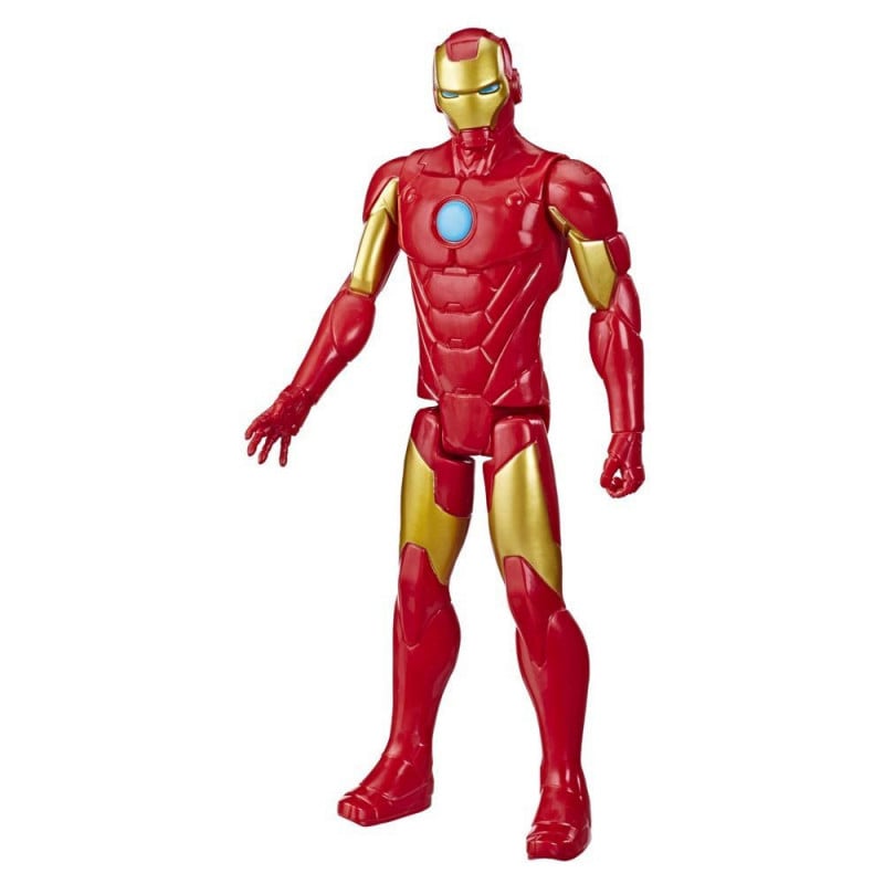 Avengers Titan Hero Series Iron Man