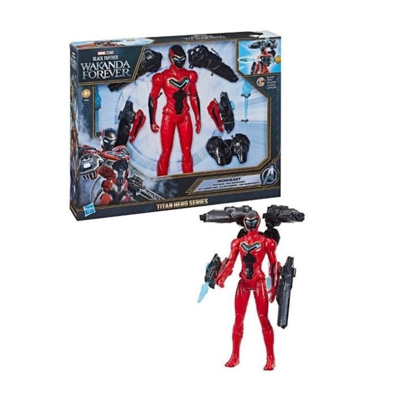 Figura Black Panther Honolulu Titan