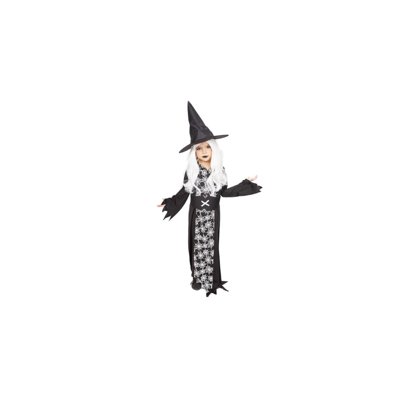 Disfraz Telabruja Brilla Oscuridad T.5-6