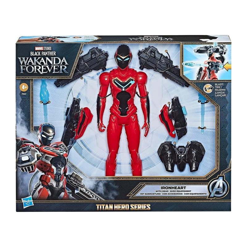 Figura Black Panther Honolulu Titan