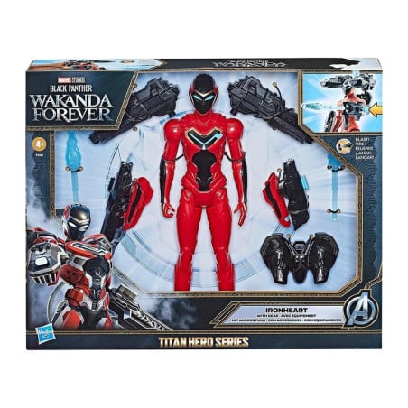 Figura Black Panther Honolulu Titan