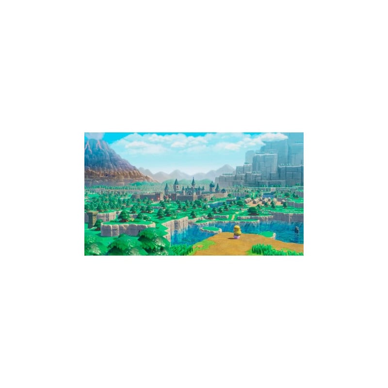 The Legend of Zelda: Echoes of Wisdom Nintendo Switch