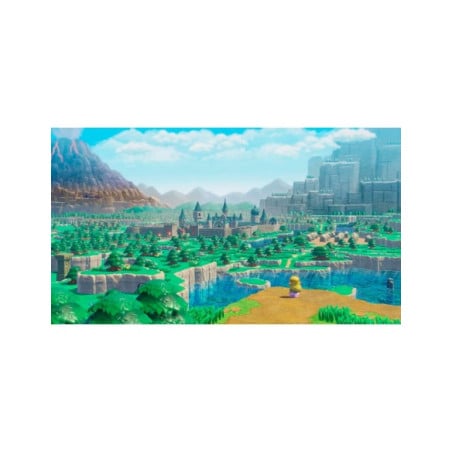 The Legend of Zelda: Echoes of Wisdom Nintendo Switch