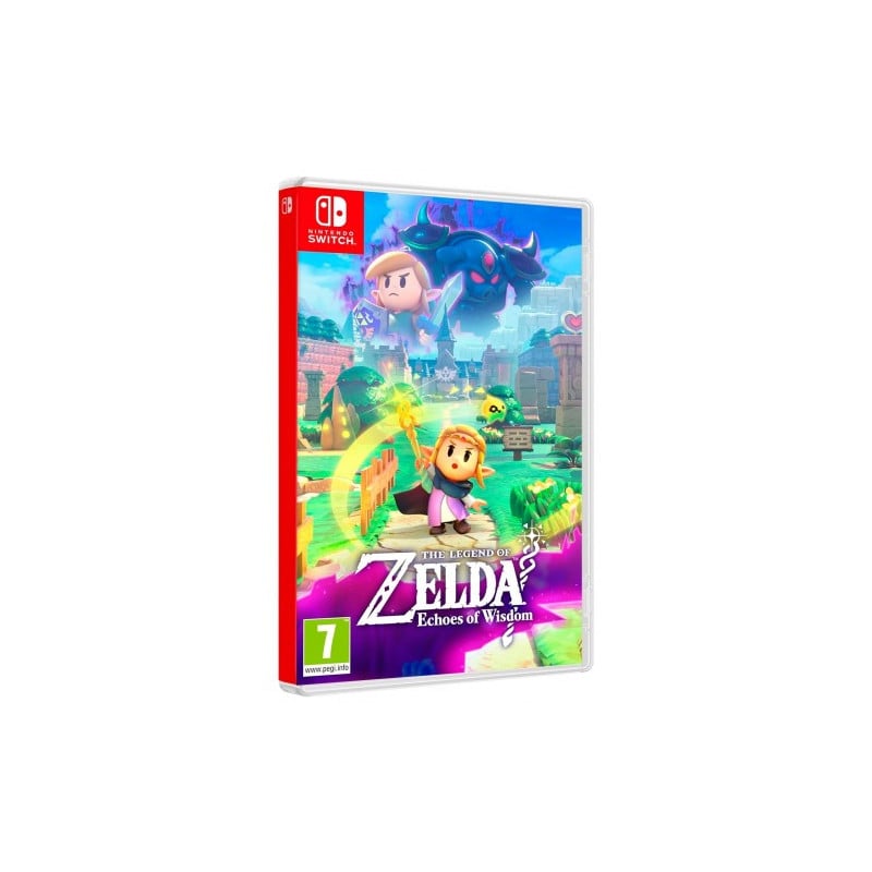 The Legend of Zelda: Echoes of Wisdom Nintendo Switch