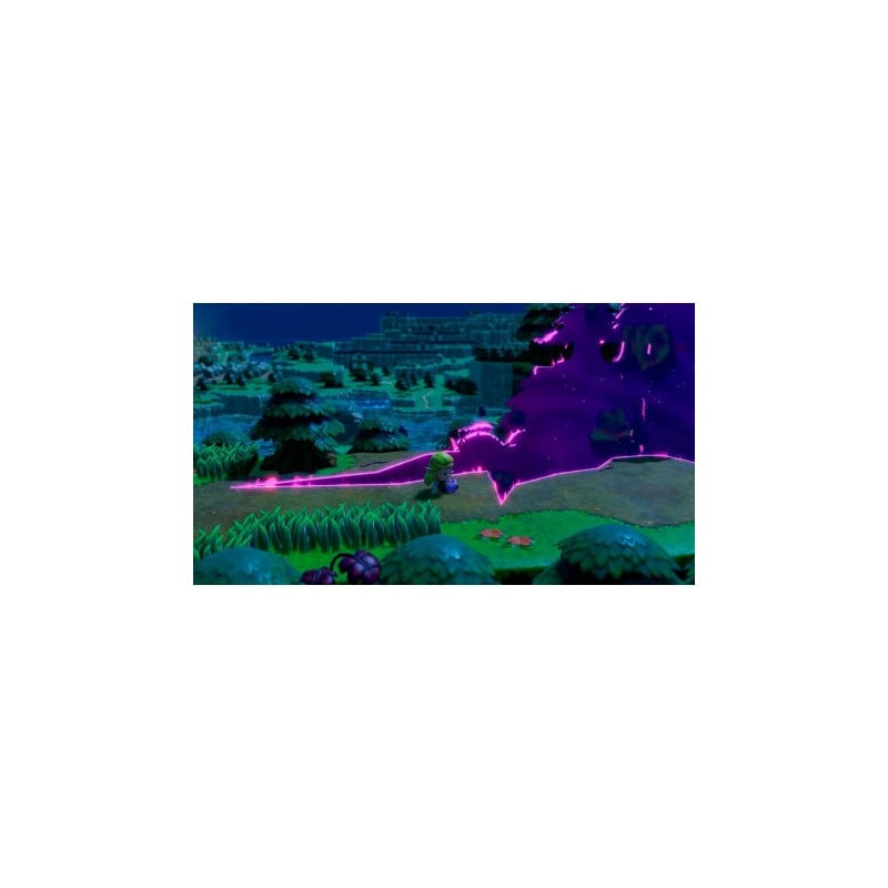 The Legend of Zelda: Echoes of Wisdom Nintendo Switch