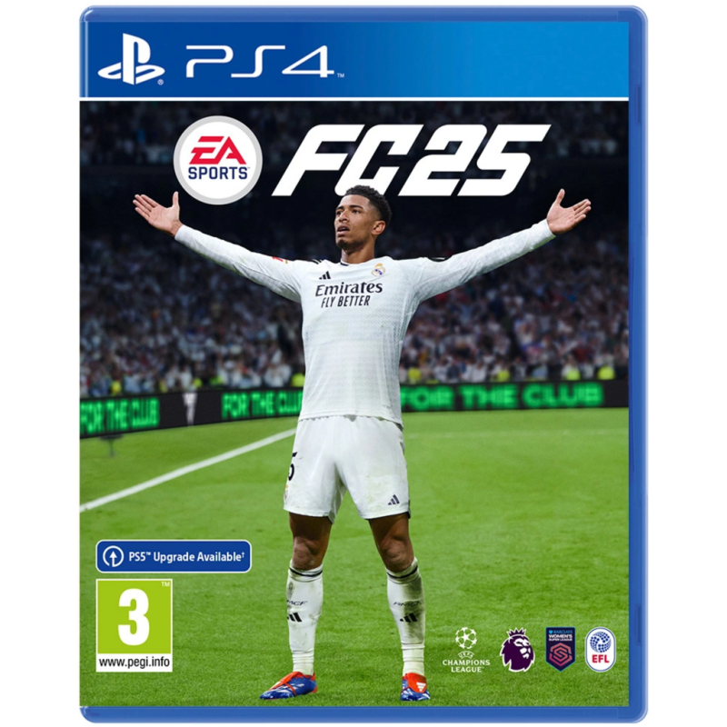 PS4 EA Sports FC 25