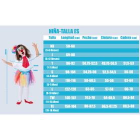 Disfraz Bruja Lila 5-6 Años 2