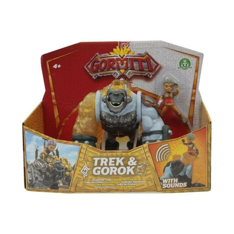 Gormiti S3 Hiperbestias