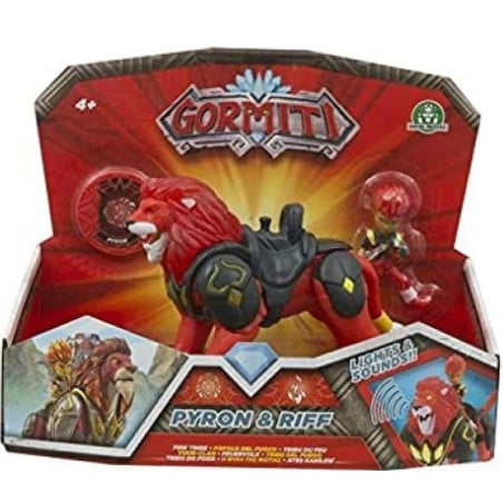 Gormiti S3 Hiperbestias