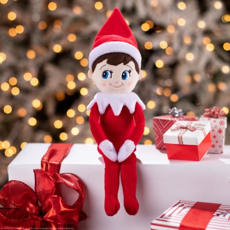 The Elf on the Shelf Peluche Elfo Niño