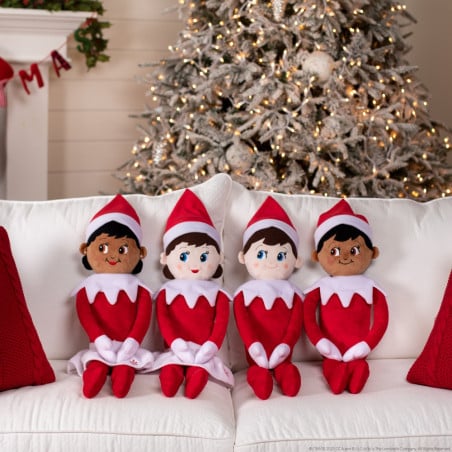 The Elf on the Shelf Peluche Elfo Niña