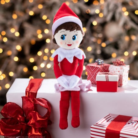 The Elf on the Shelf Peluche Elfo Niña