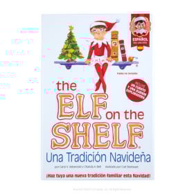 The Elf on the Shelf: Cuento y Muñeco 2