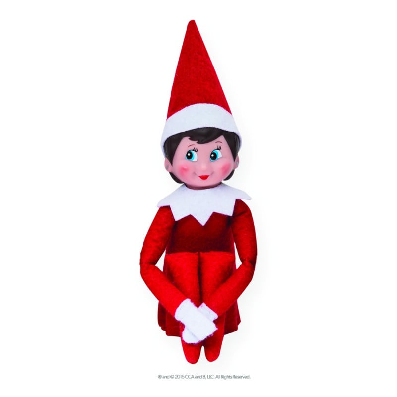The Elf on the Shelf: Cuento y Muñeco