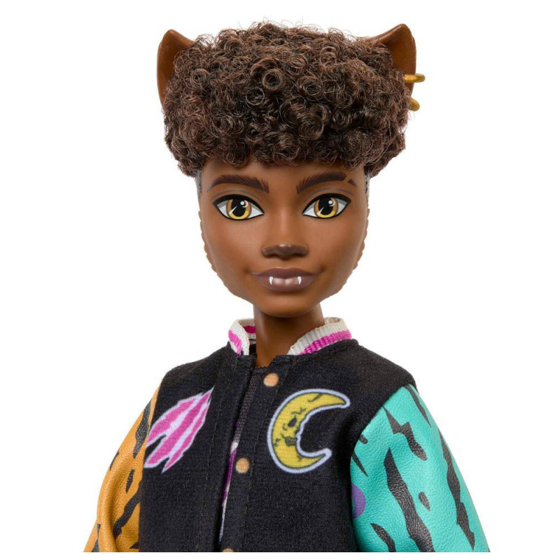 Monster High Clawd Wolf