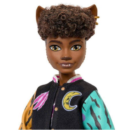 Monster High Clawd Wolf