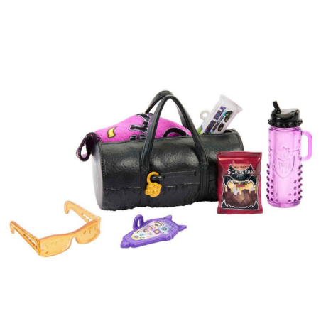 Monster High Clawd Wolf