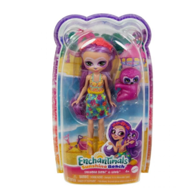 Enchantimals Sunshine Con Perezoso