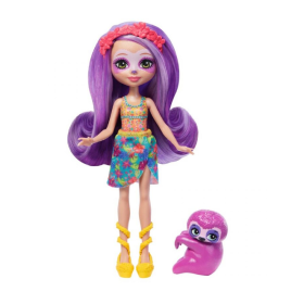 Enchantimals Sunshine Con Perezoso 2