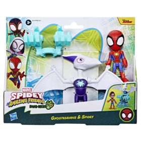 Spidey & His Amazing Friends Dino Webs