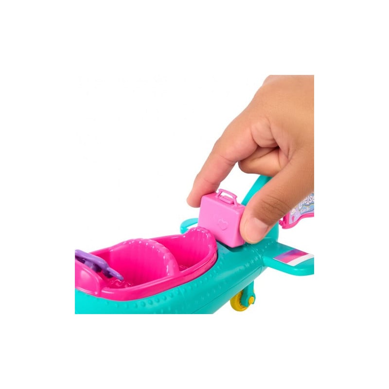 Barbie Chelsea Aviadora