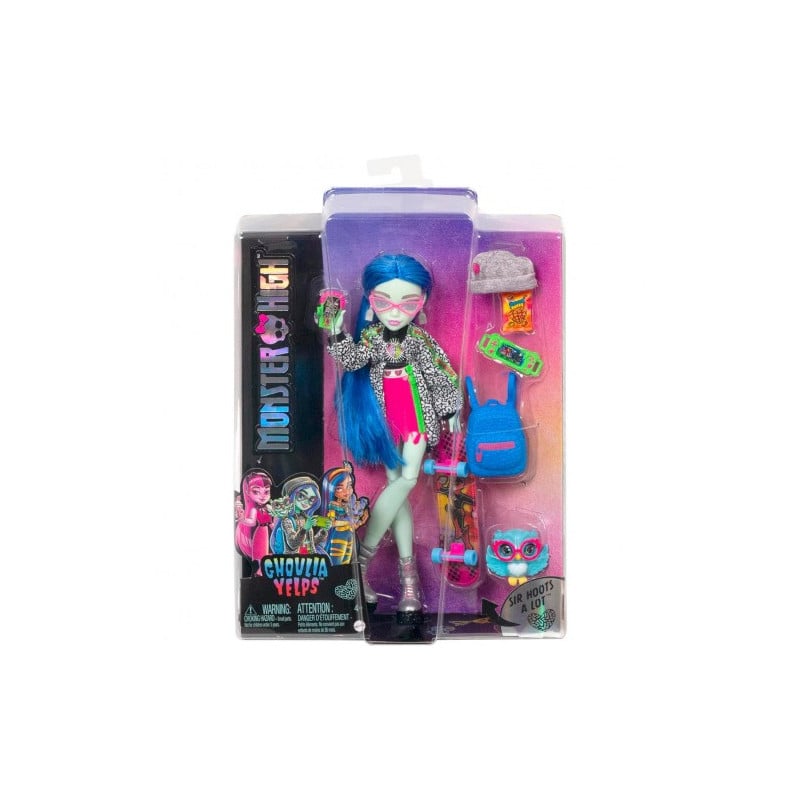 Monster High Ghoulia