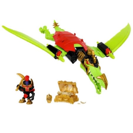 Treaxure X Dino Pterodactly Dissection