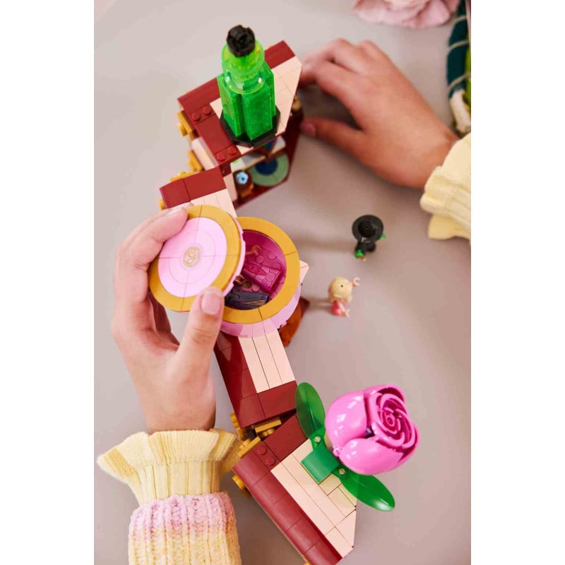 LEGO Wicked Dormitorio de Glinda y Elphaba