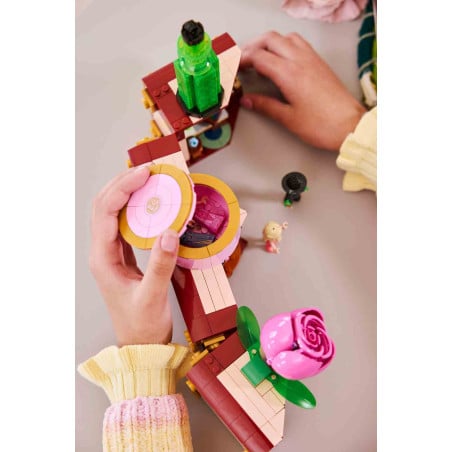 LEGO Wicked Dormitorio de Glinda y Elphaba