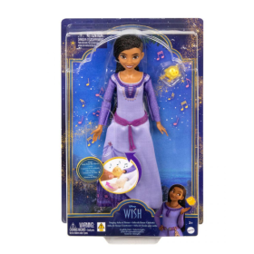 Muñeca Asha Wish Musical